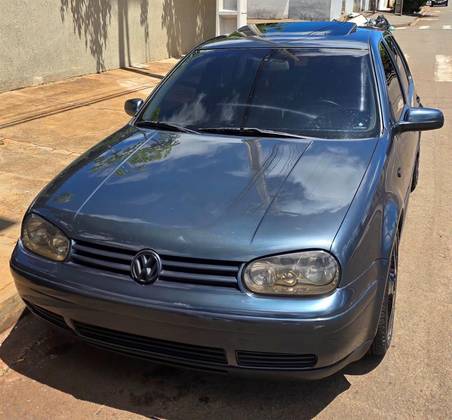VOLKSWAGEN GOLF 2.0 MI 8V GASOLINA 4P MANUAL VOLKSWAGEN GOLF 2.0 MI 8V GASOLINA 4P MANUAL